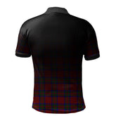 MacGillivray Tartan Polo Shirt - Alba Celtic Style